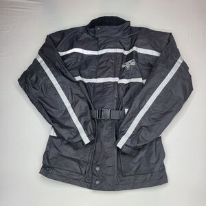 Nelson rigg XR-3 biker Ventilated raincoat motorcycle Medium